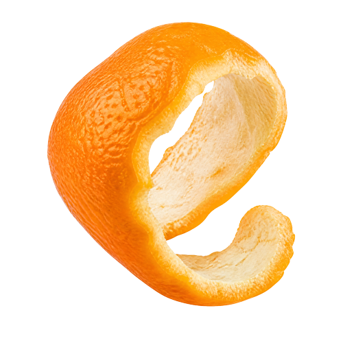 Orange Rind